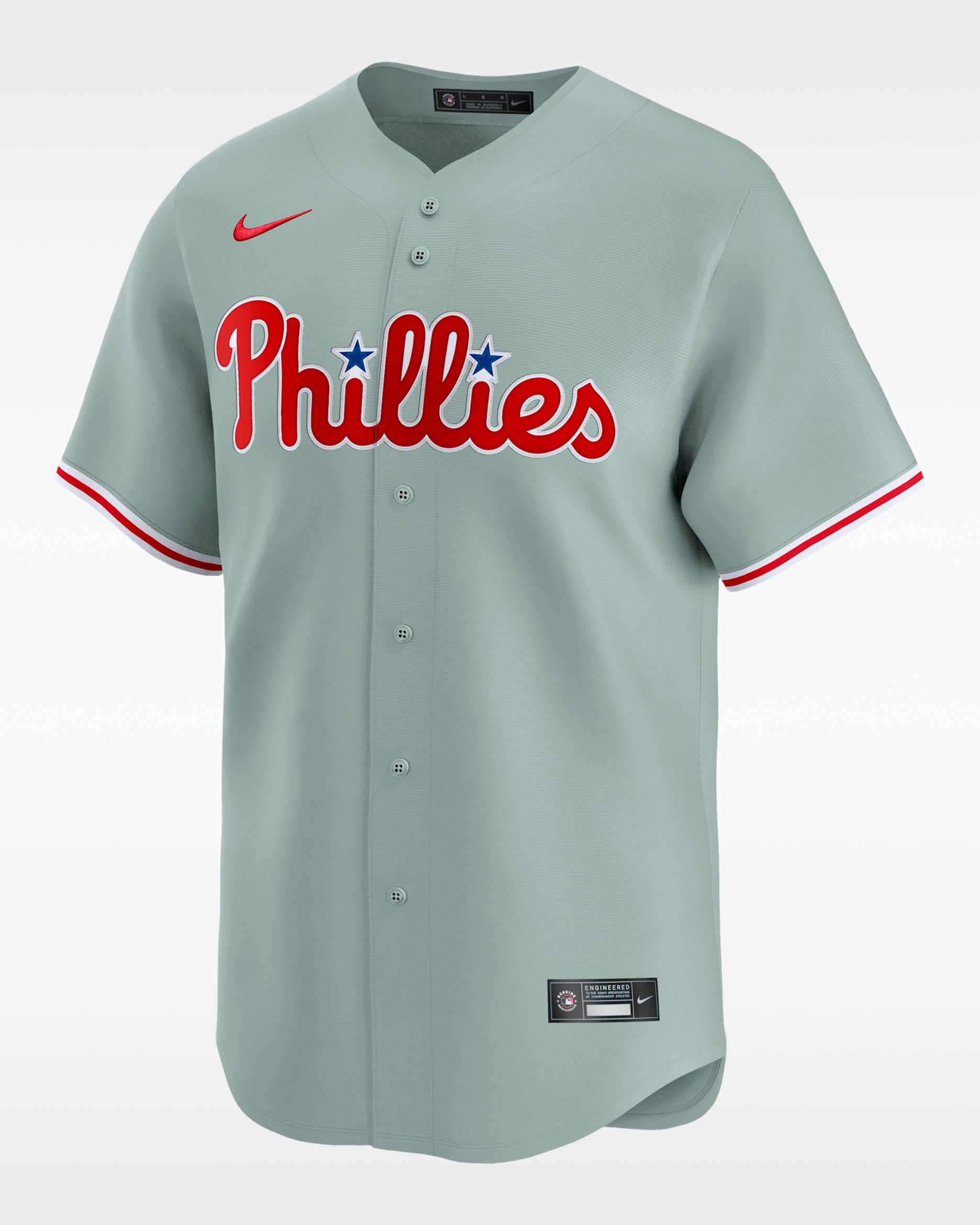 Bryce Harper Philadelphia Phillies Men's Nike Dri-FIT ADV MLB